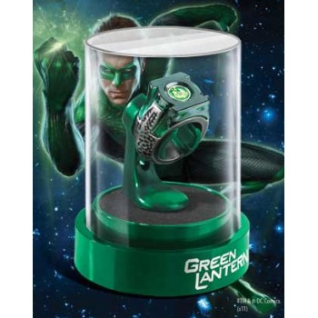 Green Lantern Movie Replica 1/1 Hal Jordans Ring